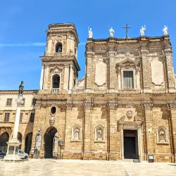 Cathedral of Brindisi (Duomo di Brindisi) - Brindisi