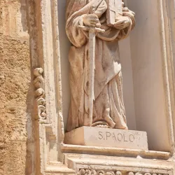 Cathedral of Brindisi (Duomo di Brindisi) - Brindisi