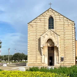 Church of Santa Maria del Casale - Brindisi