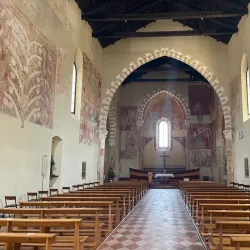 Church of Santa Maria del Casale - Brindisi