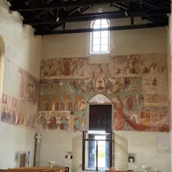 Church of Santa Maria del Casale - Brindisi