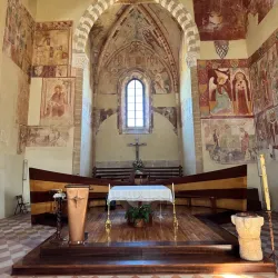 Church of Santa Maria del Casale - Brindisi