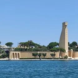 Lungomare Regina Margherita - Brindisi