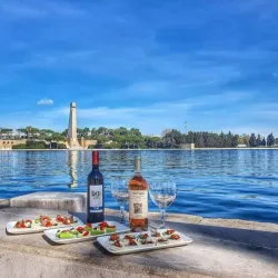 Lungomare Regina Margherita - Brindisi