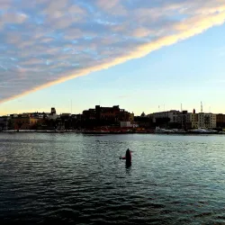 Lungomare Regina Margherita - Brindisi