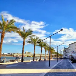 Lungomare Regina Margherita - Brindisi