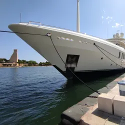 Lungomare Regina Margherita - Brindisi