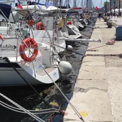 Lungomare Regina Margherita - Brindisi