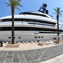 Lungomare Regina Margherita - Brindisi