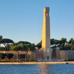 Monument to Italian Sailors - Brindisi