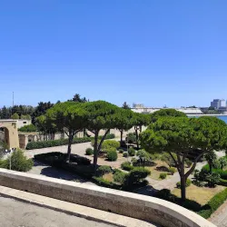 Monument to Italian Sailors - Brindisi