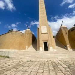 Monument to Italian Sailors - Brindisi