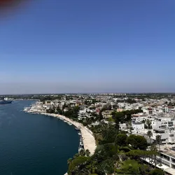 Monument to Italian Sailors - Brindisi