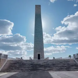 Monument to Italian Sailors - Brindisi