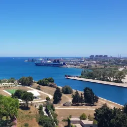 Monument to Italian Sailors - Brindisi