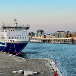 Port of Brindisi - Brindisi