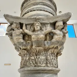 Roman Column - Brindisi