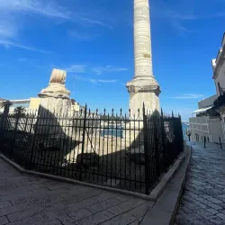 Roman Column - Brindisi