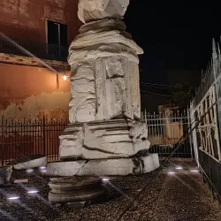 Roman Column - Brindisi