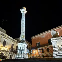 Roman Forum of Brindisi - Brindisi