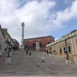 Roman Forum of Brindisi - Brindisi