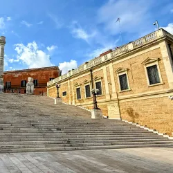 Roman Forum of Brindisi - Brindisi