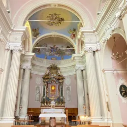 Church of the Madonna del Monticino - Brisighella