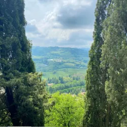 Church of the Madonna del Monticino - Brisighella