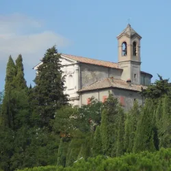 Church of the Madonna del Monticino - Brisighella