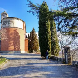 Church of the Madonna del Monticino - Brisighella