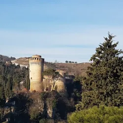 Church of the Madonna del Monticino - Brisighella