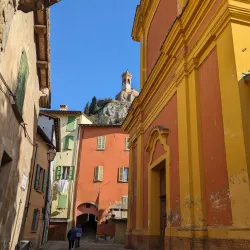 Clock Tower (Torre dell'Orologio) - Brisighella
