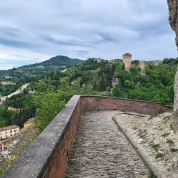 Clock Tower (Torre dell'Orologio) - Brisighella