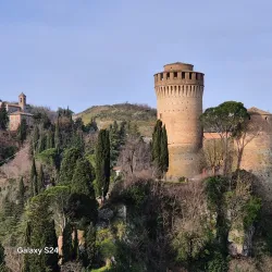 Clock Tower (Torre dell'Orologio) - Brisighella