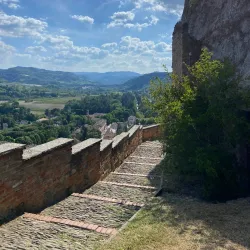 Clock Tower (Torre dell'Orologio) - Brisighella