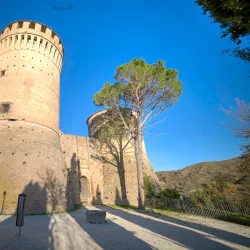 Clock Tower (Torre dell'Orologio) - Brisighella