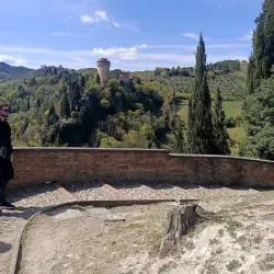 Clock Tower (Torre dell'Orologio) - Brisighella