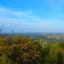 Monte Mauro - Brisighella