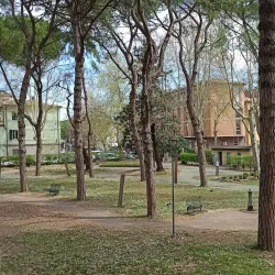 Parco della Rocca - Brisighella