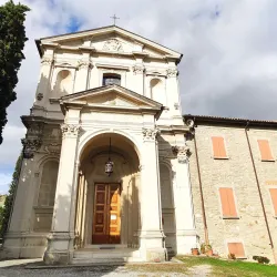 Santuario della Madonna del Monticino - Brisighella