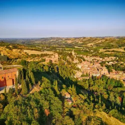 Santuario della Madonna del Monticino - Brisighella
