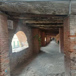 Via degli Asini - Brisighella