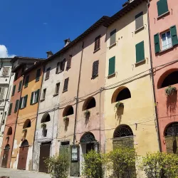 Via degli Asini - Brisighella