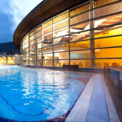 Acquarena Bruneck - Bruneck (Brunico)