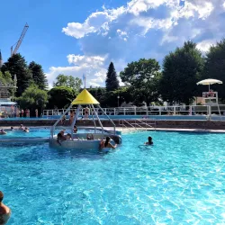 Acquarena Bruneck - Bruneck (Brunico)