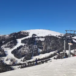 Bruneck Cable Car (Brunico Kronplatz) - Bruneck (Brunico)