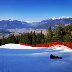 Bruneck Cable Car (Brunico Kronplatz) - Bruneck (Brunico)