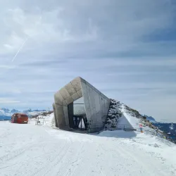 Bruneck Cable Car (Brunico Kronplatz) - Bruneck (Brunico)