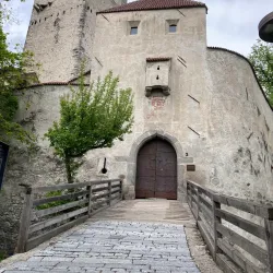 Bruneck Castle (Castel Brunico) - Bruneck (Brunico)
