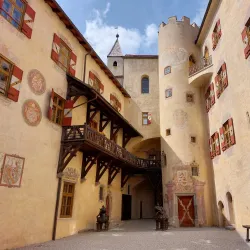 Bruneck Castle (Castel Brunico) - Bruneck (Brunico)